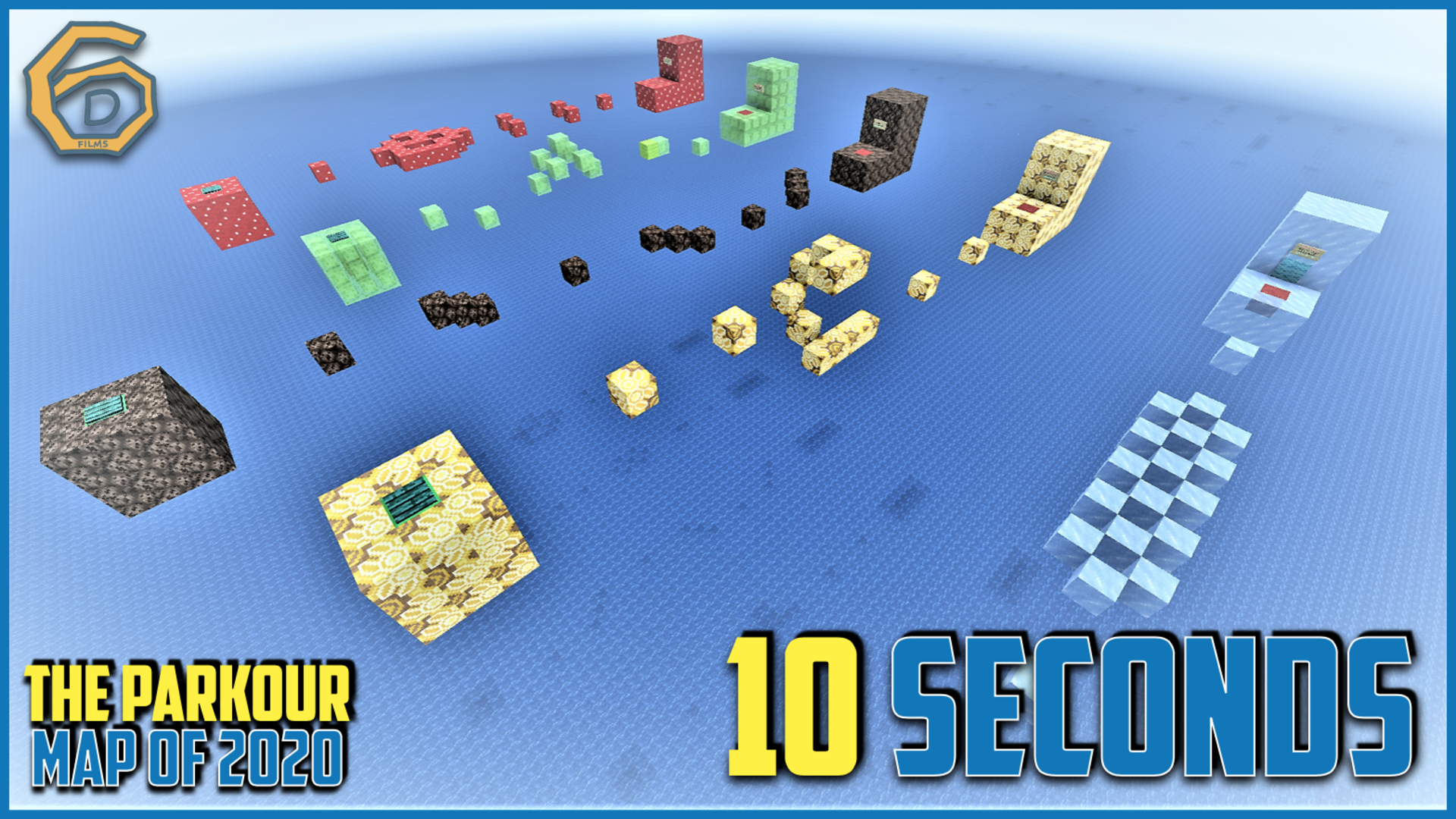 Download 10 Seconds for Minecraft 1.16.2